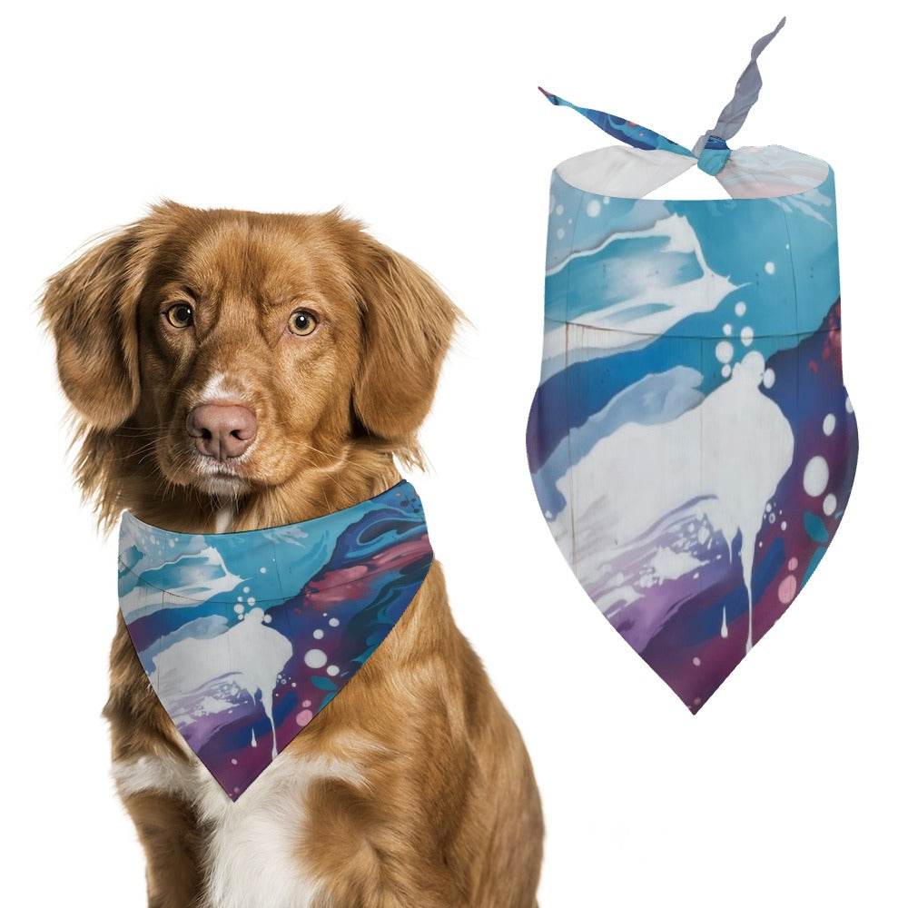 Comfortable Pet Scarf for Fashionable Daily Wear - Estalios