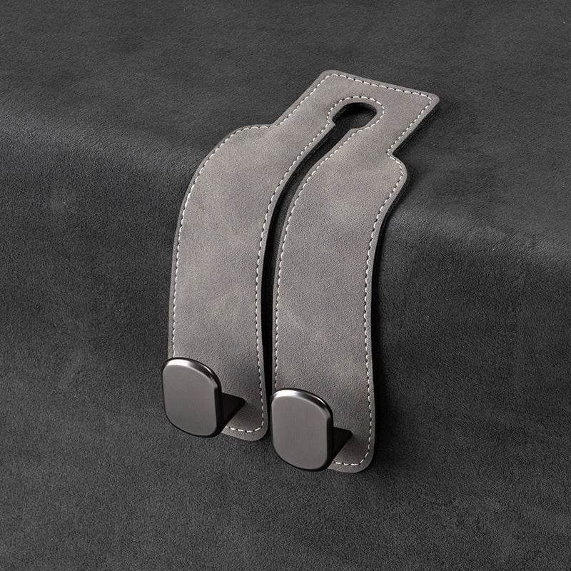 Car Seat Back Phone Holder Hook for Easy Storage - Estalios