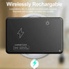 1-10pcs Wallet Tracker Card Wireless Charging Tracking Location Gps Locator Smart Tag for Iphone Apple Device Find My Airtag - Estalios