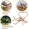 1/3pcs Spider Wood Driftwood Aquarium Decorations for Fish - Estalios