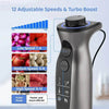 1000 Watt Powerful Handheld Immersion Blender for Soups - Estalios