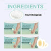 10pcs High Heels Gel Blister Bandages for Foot Protection - Estalios