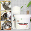 Cleaning powder product.