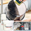 Cleaning powder product.