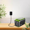 110V Camping Power Station with 40000mAh Battery Backup - Estalios