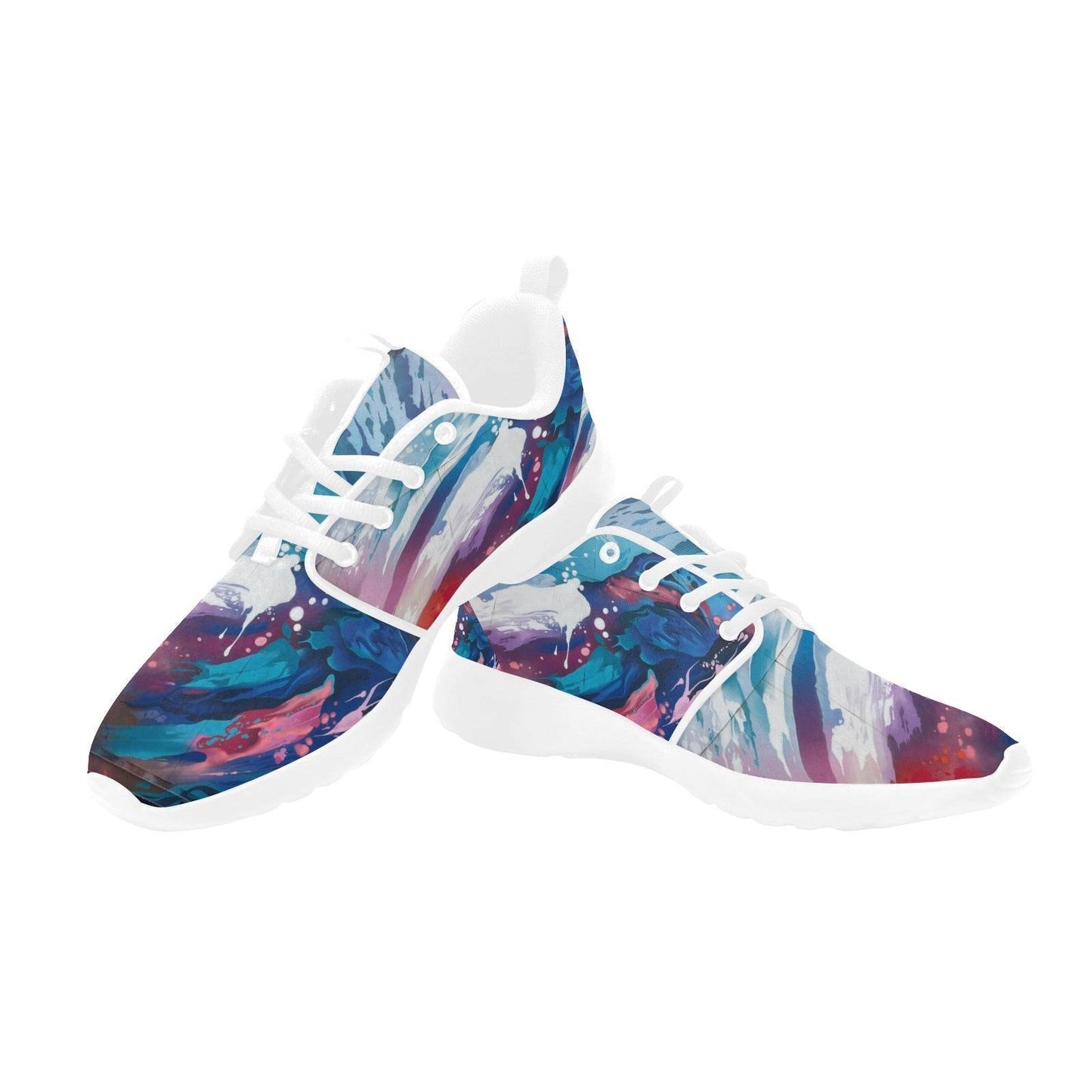 Women's Pull Loop Sneakers (02001) - Estalios