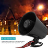 125dB Loud Warning Alarm Siren Universal for Car Auto Motorcycle Truck 12V 24V - Estalios
