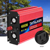 12V To 110V AC Pure Sine Power Inverter 3500W Solar Accessory - Estalios