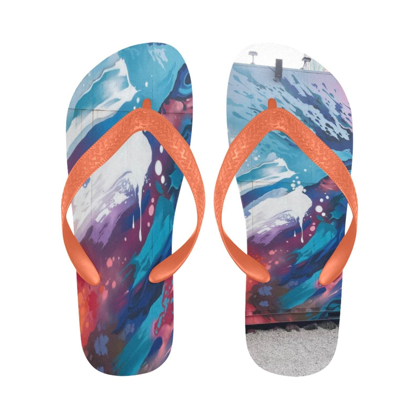 Flip Flops (For both Men and Women) (Model040) - Estalios