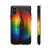 Rainbow Lips Phone Case - Tough Cover for LGBTQ+ Pride - Estalios