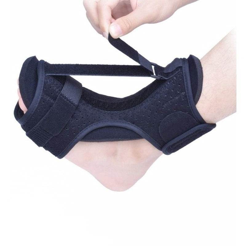 Adjustable Plantar Fasciitis Night Splint Foot Drop Brace - Estalios