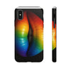 Rainbow Lips Phone Case - Tough Cover for LGBTQ+ Pride - Estalios