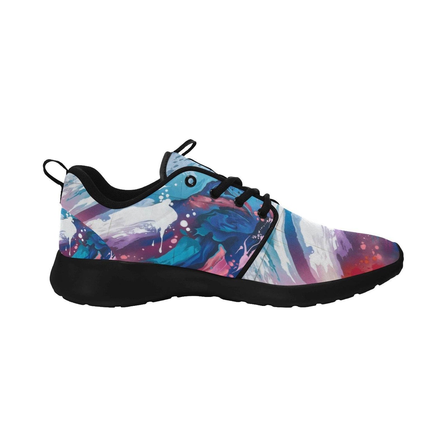 Women's Pull Loop Sneakers (02001) - Estalios