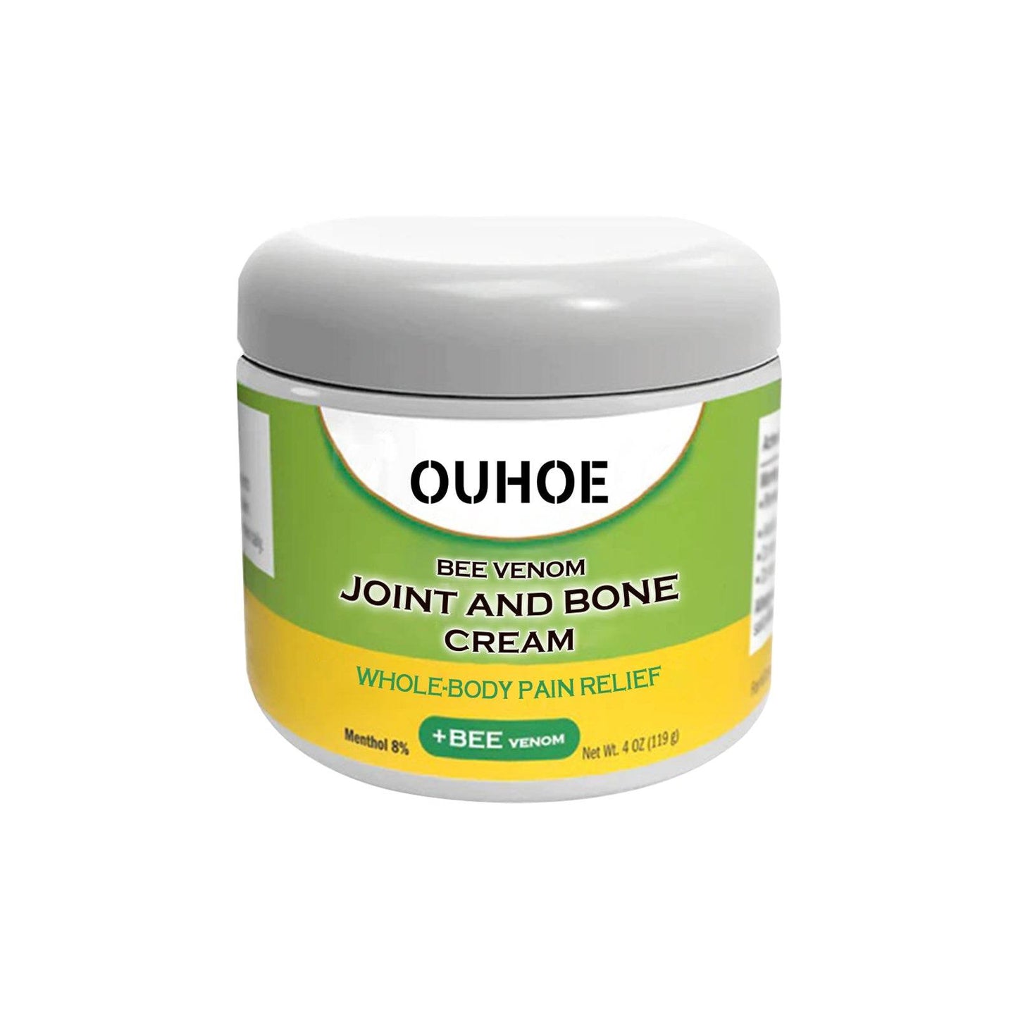Joint Care Cream for Relief of Swelling and Pain Massage - Estalios