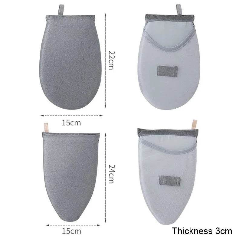 Washable Ironing Board Mini Anti-Scald Gloves for Easy Ironing - Estalios