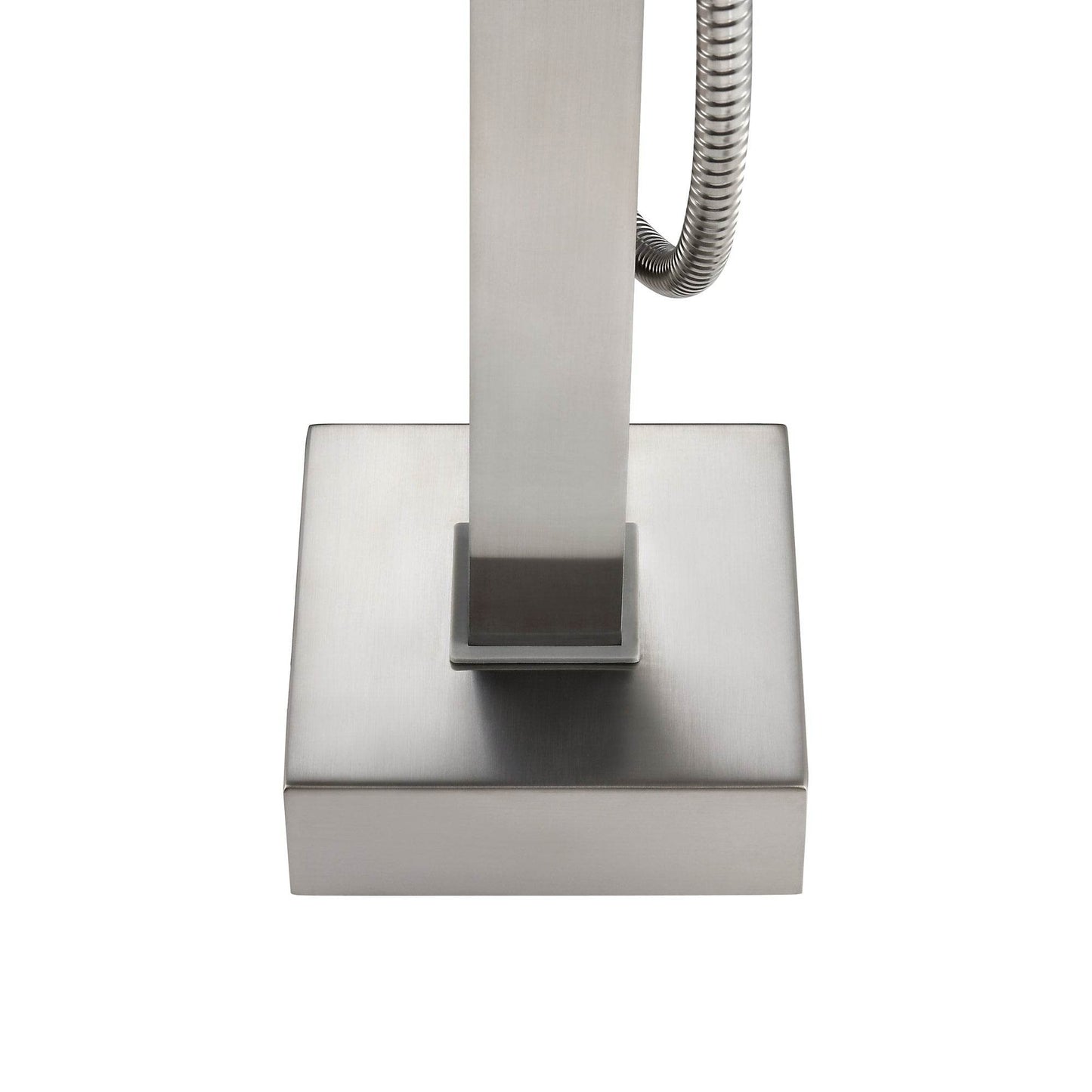 Infinity Freestanding Waterfall Spout Bathtub Faucet Design - Estalios