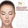 18Pcs Reusable Silicone Anti Wrinkle Face Patch Set - Estalios
