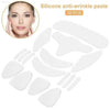18Pcs Reusable Silicone Anti Wrinkle Face Patch Set - Estalios