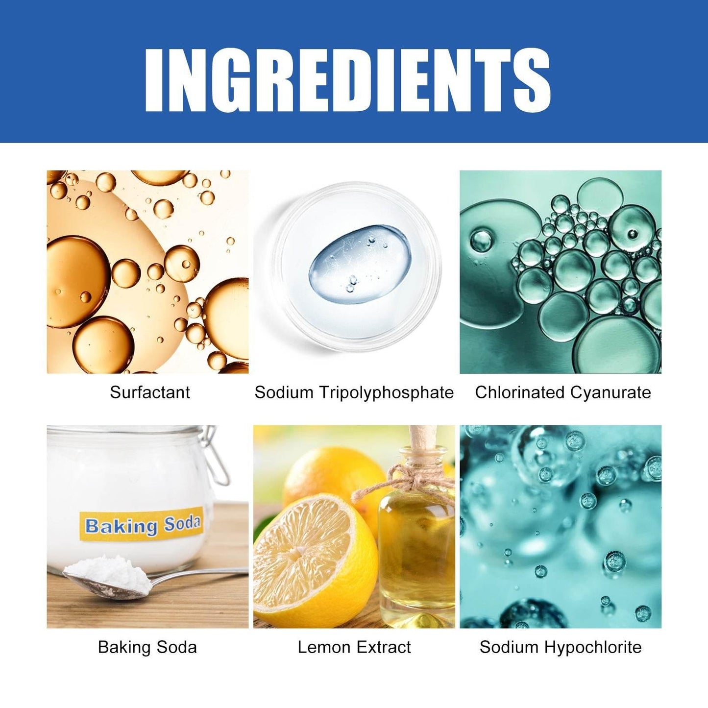Drain Cleaner Toilet Kitchen Anti-Clogging Dredging Cleaner - Estalios