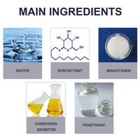 Jewelry Cleaner For Gold Silver Watches Diamond Rings - Estalios