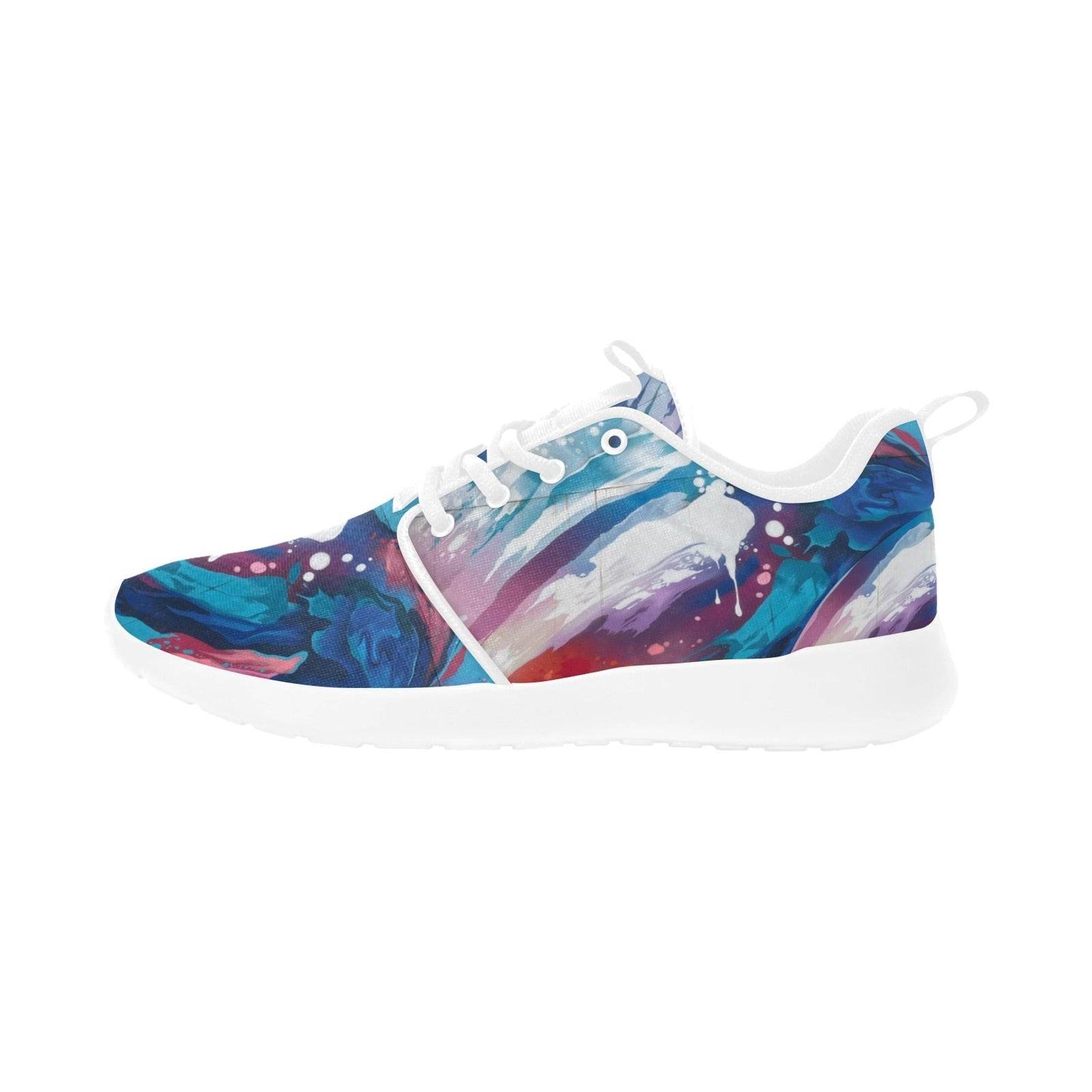Women's Pull Loop Sneakers (02001) - Estalios