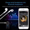 2 in 1 Bluetooth 5.0 Car Audio Receiver Adapter - Estalios