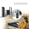 2 in 1 Bluetooth 5.0 Car Audio Receiver Adapter - Estalios