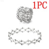2 In 1 Creative Magic Stretchable Crystal Ring Bracelet - Estalios