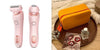 Unleash Smooth Skin: Electric Razor Duo! - Estalios