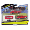 2006 Dodge Magnum R/T and 1969 Charger Diecast Model Set - Estalios