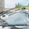 2022 New 15 Degree Bend Car Cleaning Brush with Telescoping Handle - Estalios
