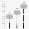 2022 New 15 Degree Bend Car Cleaning Brush with Telescoping Handle - Estalios