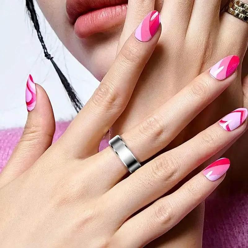 2025 New Xiaomi Smart Ring Tracks Health and Fitness - Estalios