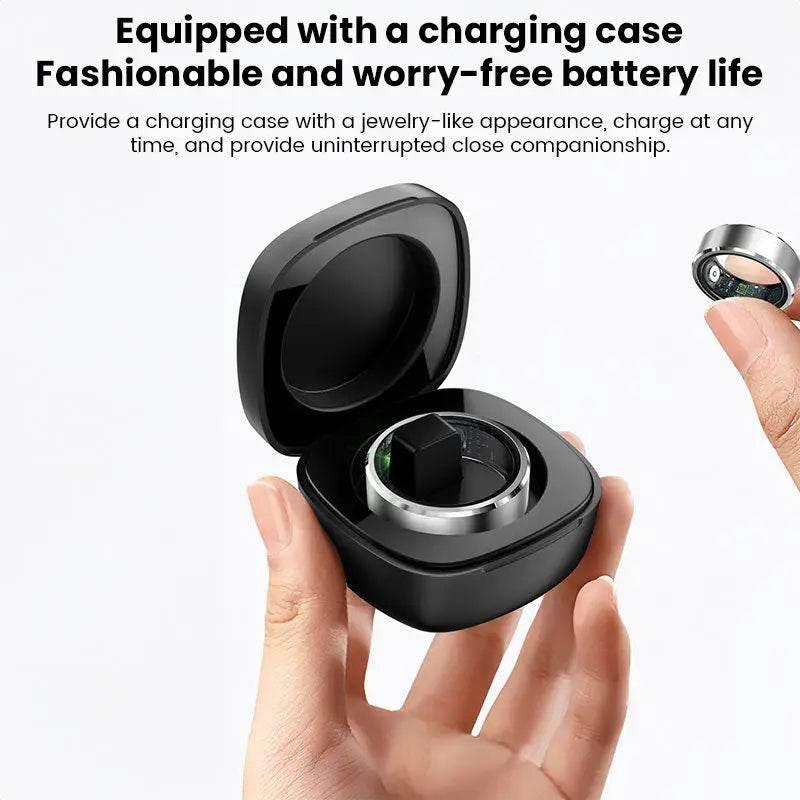 2025 New Xiaomi Smart Ring Tracks Health and Fitness - Estalios