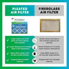 20x23x1 Air Filter 13 Optimal Defense for Clean Air - Estalios