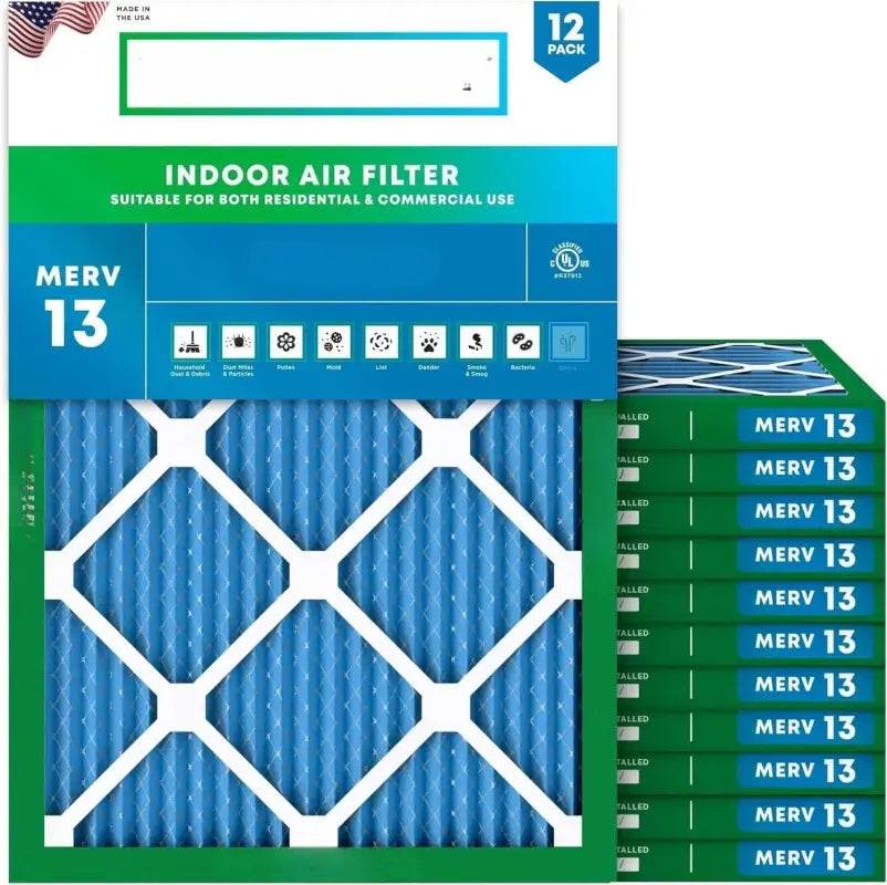 20x23x1 Air Filter 13 Optimal Defense for Clean Air - Estalios