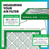 20x23x1 Air Filter 13 Optimal Defense for Clean Air - Estalios