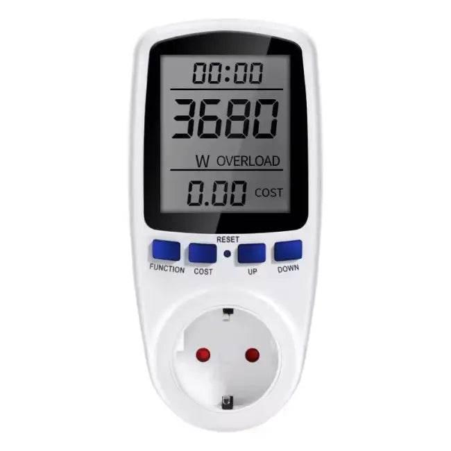 PowerPro DigiMeter Revolutionize Your Energy Tracking - Estalios