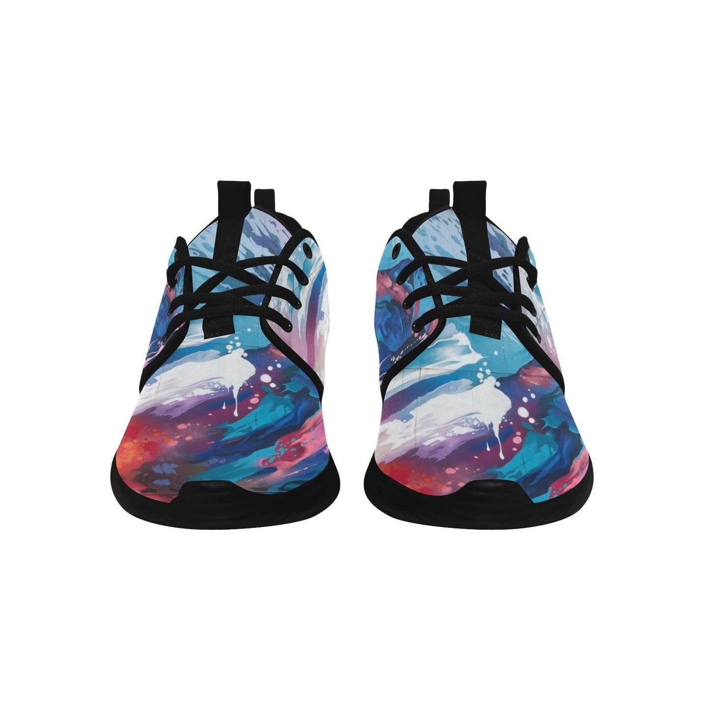 Women's Pull Loop Sneakers (02001) - Estalios