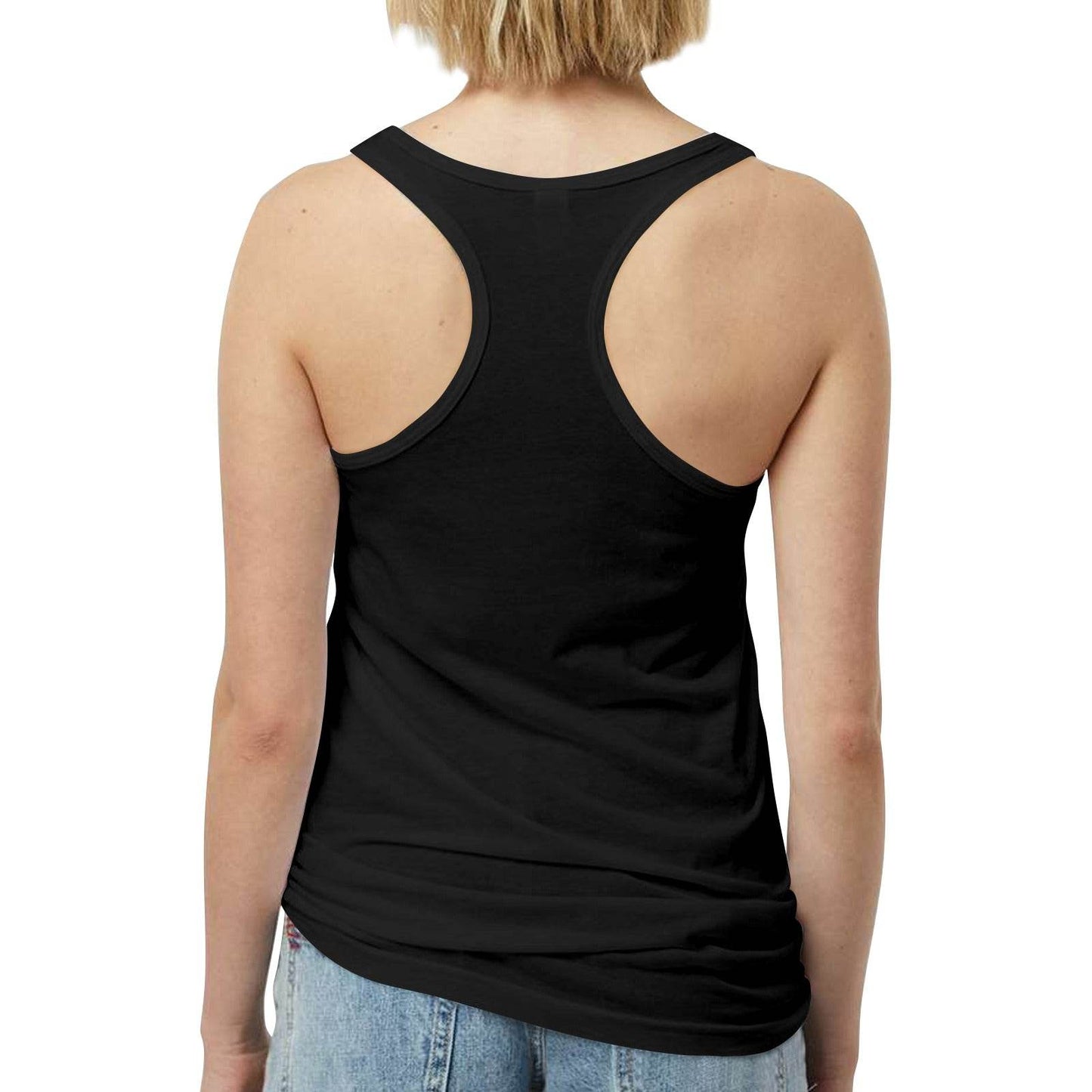 Women's Tank Top (Front Printing) Made in USA - Estalios