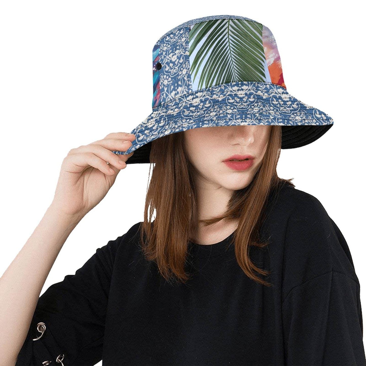 Unisex Summer Bucket Hat - Estalios