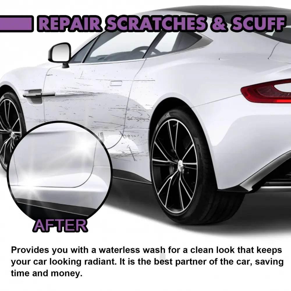 3 In 1 High Protection Quick Car Coating Spray Shine - Estalios