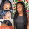 30 40 Inch Deep Wave Lace Front Wigs for Women - Estalios