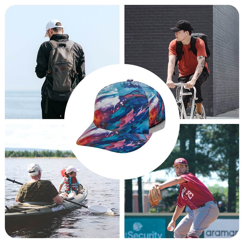 Baseball Cap New upgrade 2024 - Estalios