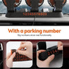 360° Adjustable Car Fan 3 Heads Electric USB 12V/24V - Estalios