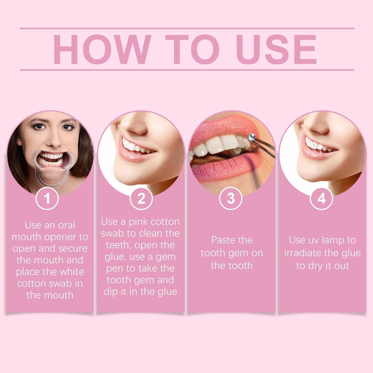 Personalized Dental Beauty Set for Sparkling Smiles - Estalios