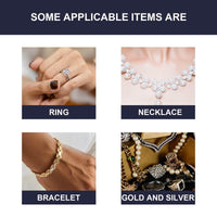 Jewelry Cleaner For Gold Silver Watches Diamond Rings - Estalios