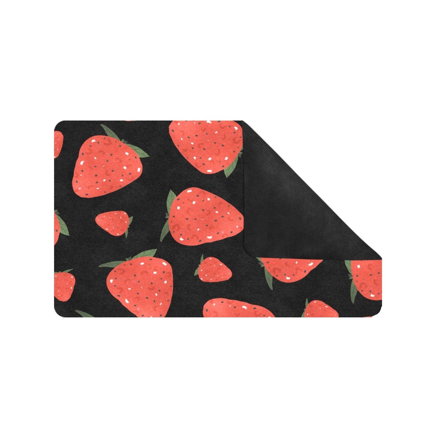 Doormat 30"x18"(Rubber)(Made In USA)