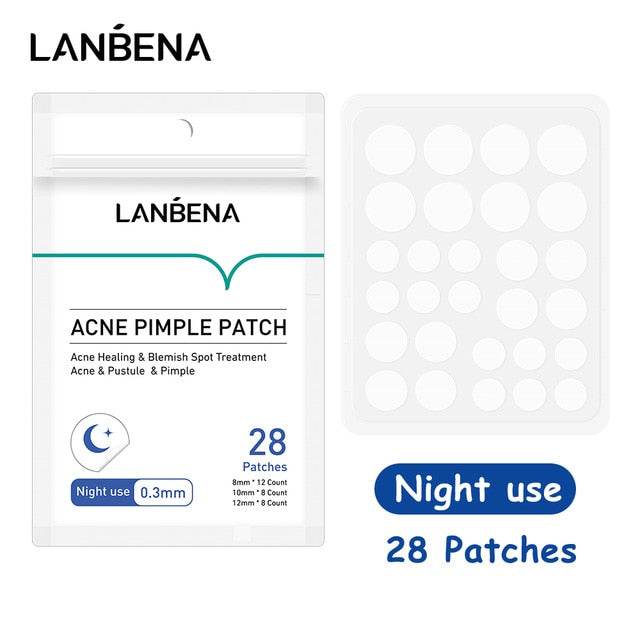 Invisible Acne Pimple Patch for Blemish Treatment and Care - Estalios
