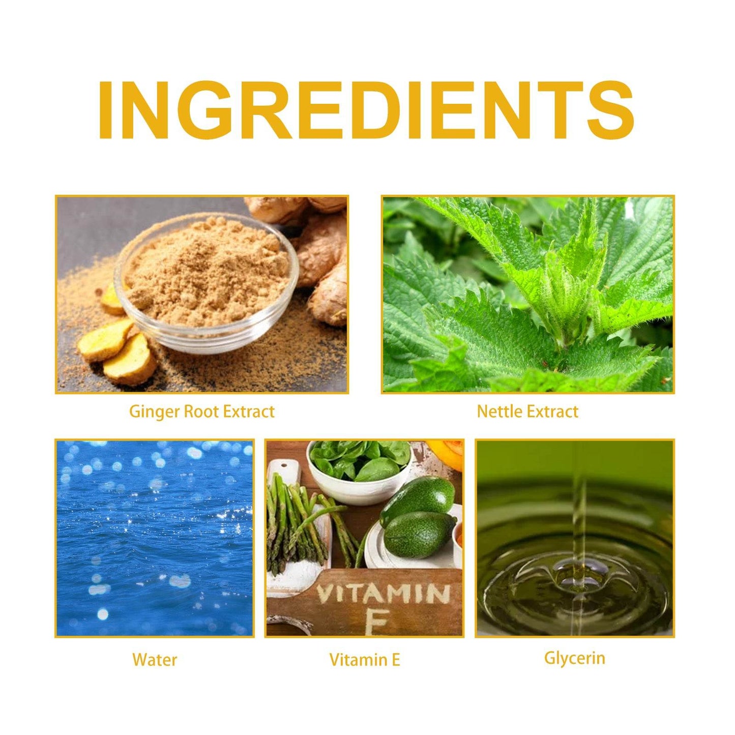 WIYUN Hair Boost Nettle Shampoo for Deep Cleansing Care - Estalios